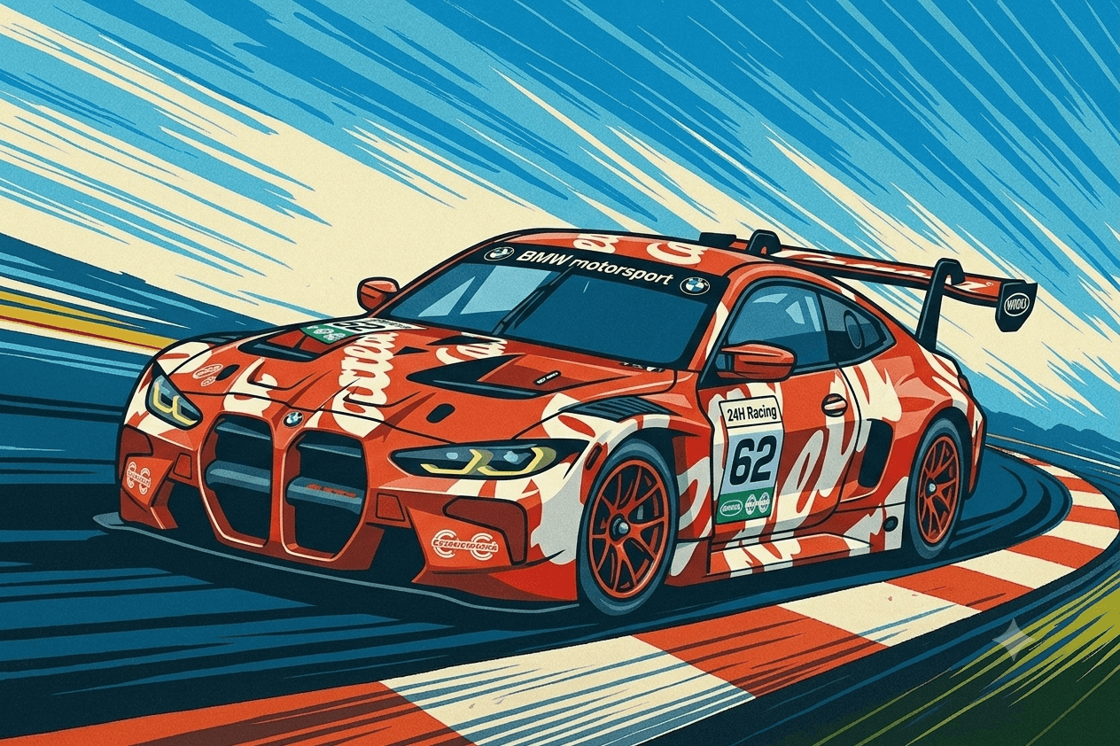 Carrera, No.62