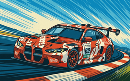 Carrera, No.62