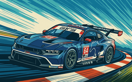Ford Performance, No.64